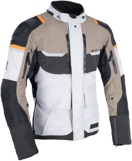 Oxfordjacke Stormland Jacke Stormland beige sw oder gr. m