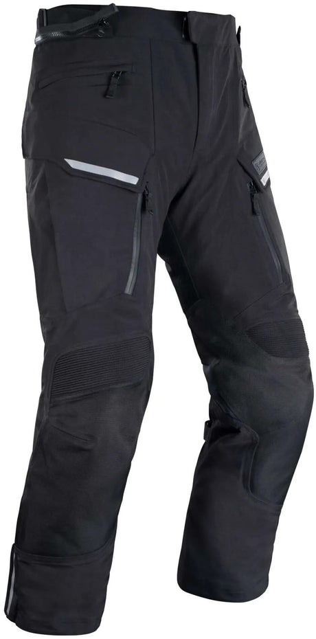 Oxfordhose Stormland Hose Stormland Schwarz Regular Gr. m