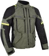 Oxfordjacke Rockland Jacke Rockland braun bw gelb gr. 4xl