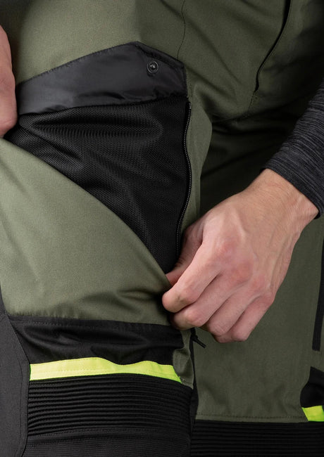 Oxfordhose Rockland Hose Rockland BR SW GE Regular Gr. m