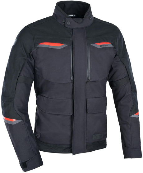 Oxfordjacke Mondial 2.0 Jacke Mondial 2.0 Schwarz Gr. xl