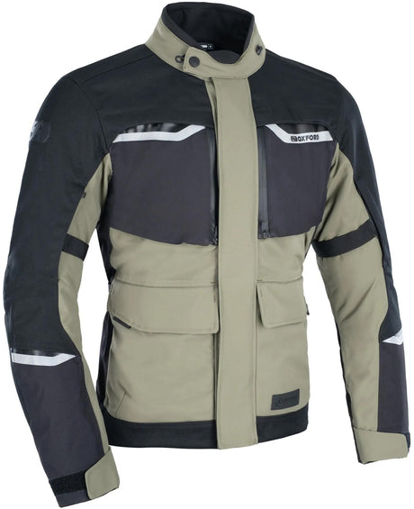 Oxfordjacke Mondial 2.0 Jacke Mondial 2.0 schwarz grün gr. xl