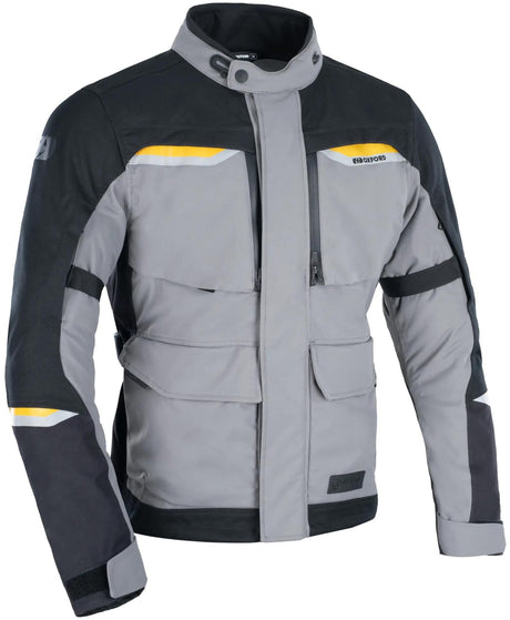 Oxfordjacke Mondial 2.0 Jacke Mondial 2.0 schwarz grau gr. s