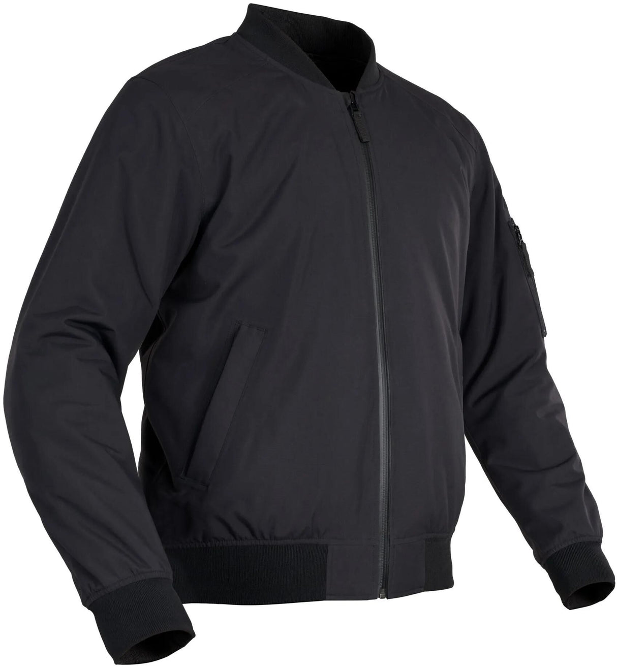 Oxford Bomberjacke Jacke Bomber D2D Schwarz Gr. 3xl