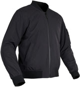 Oxford Bomberjacke Jacke Bomber D2D Schwarz Größe 5XL