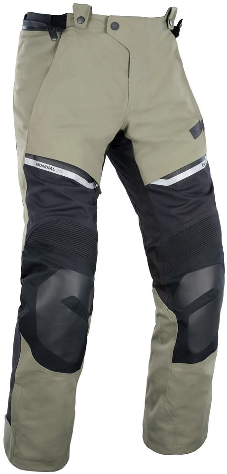 Oxford-Hose Mondial 2.0 Hose Mondial 2 Sw Gn Regular Gr. xxl