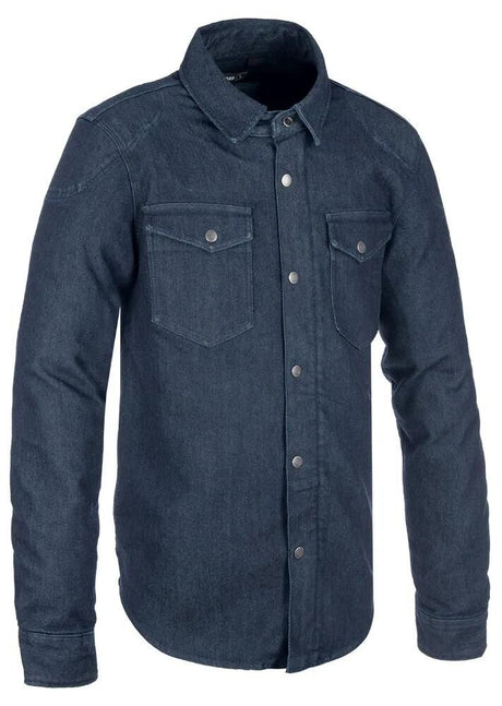 Oxford aa original zugelassenes Hemd Hemden oa aa Hemd blau Gr. s