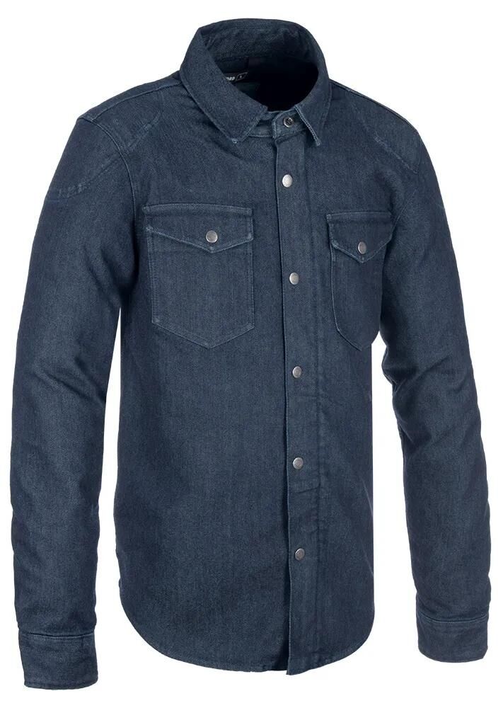 Oxford AA Original zugelassenes Hemd, Hemden OA AA Hemd, blau, Größe 5XL