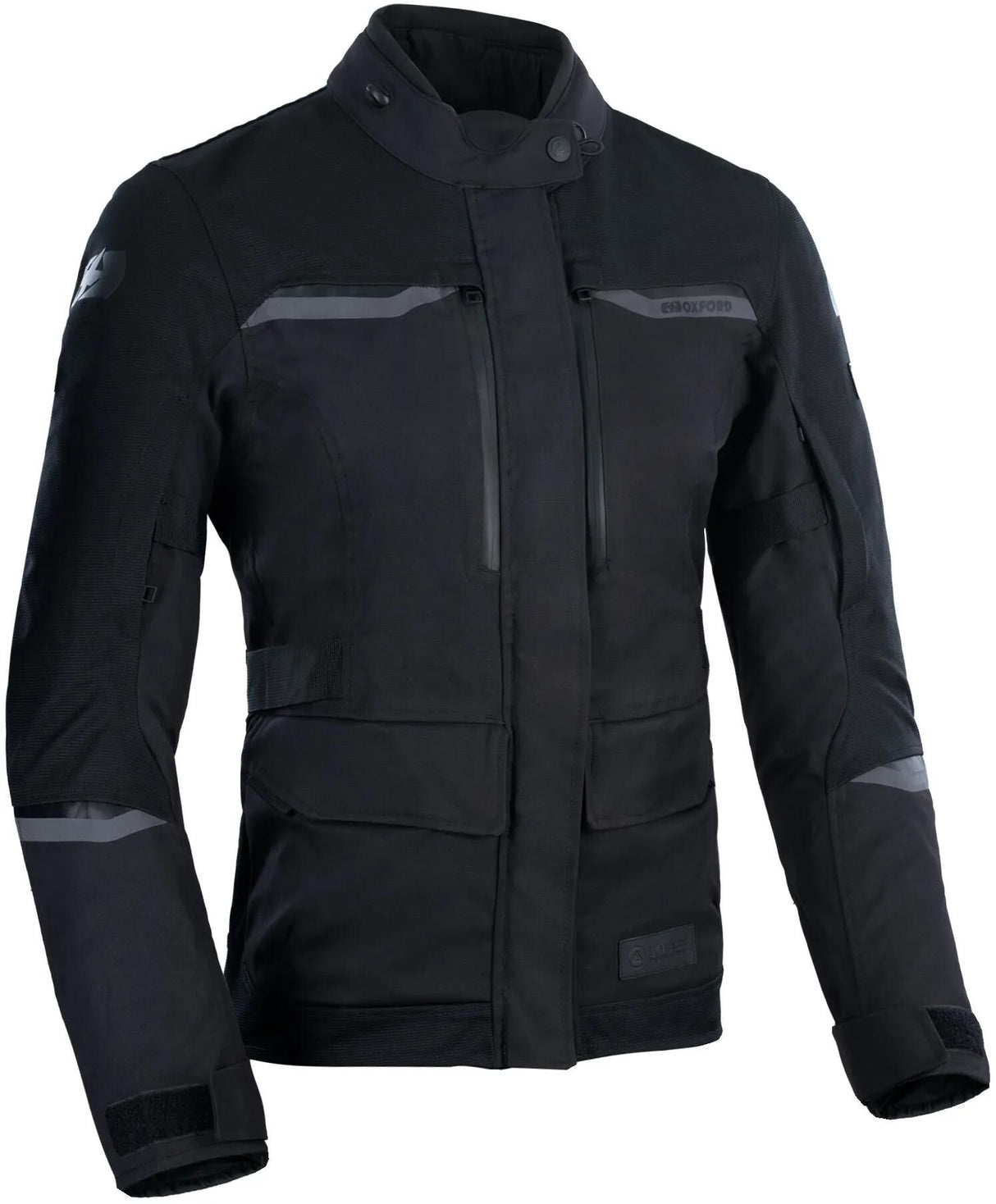 Oxford Mondial 2.0 Jacke Jacke Mondial 2.0 Damen schwarz Größe 12 40