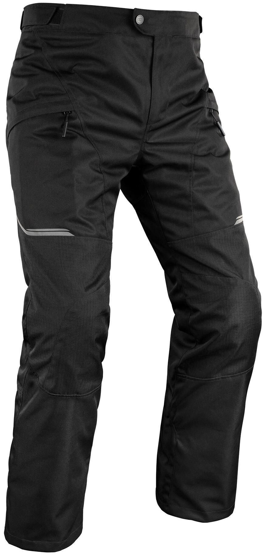 Oxford-Hose Metro 2.0, schwarze Hose Metro 2.0 schwarz kurz Gr. s