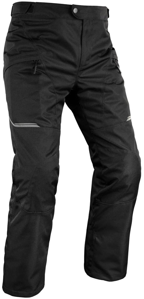 Oxford-Hose Metro 2.0, schwarze Hose Metro 2.0 schwarz lang Gr. l