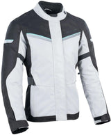 Oxfordjacke Dakota 3.0, Damenjacke Dakota 3.0 Damen Silber SW Gr. 08