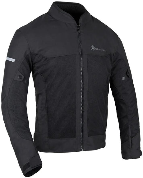 Oxfordjacke Spartan Air Jacke Spartan Air Schwarz Gr. xl
