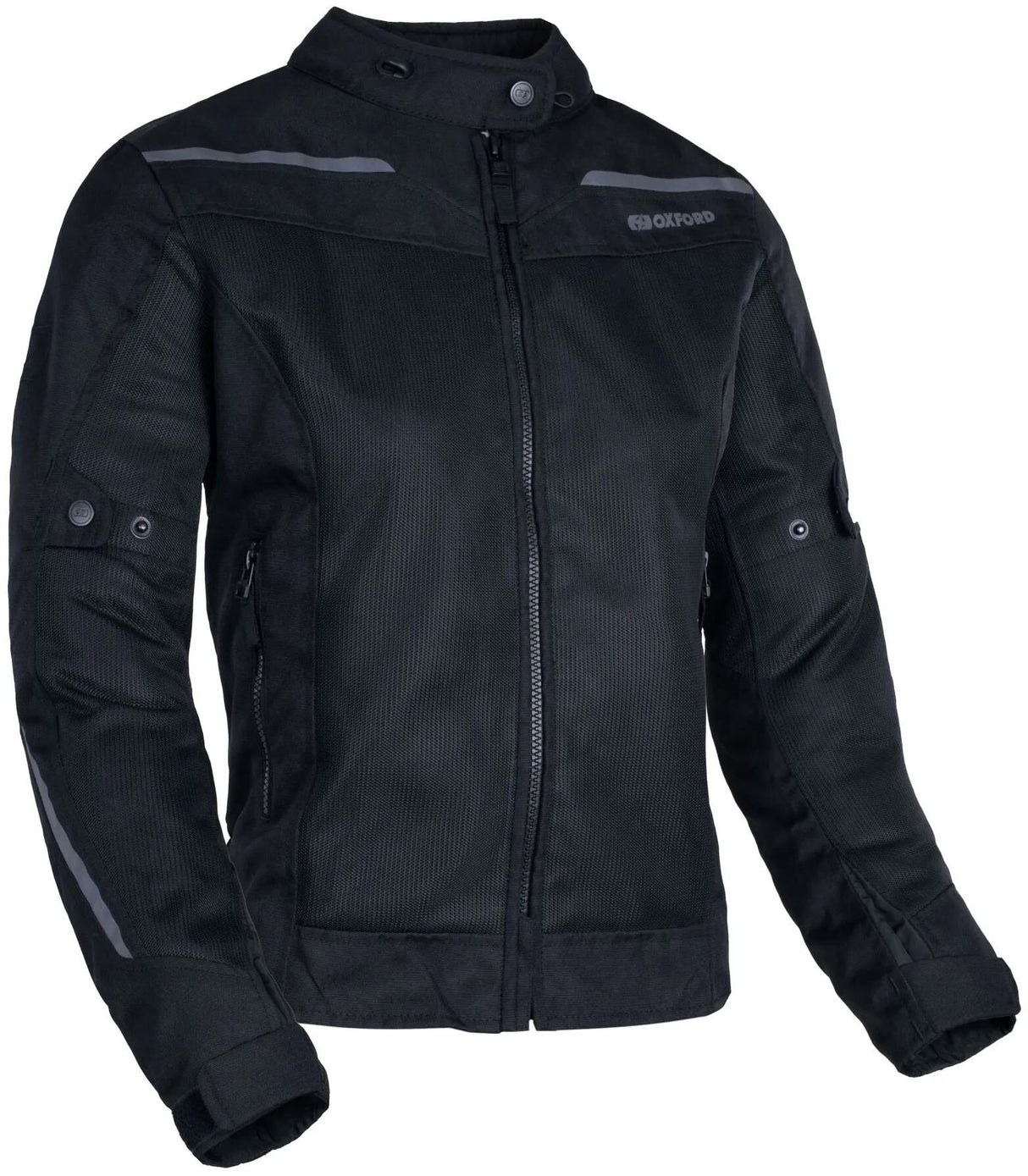 Oxford-Jacke Arizona 1.0 Air Jacke Arizona 1.0 Air Damen schwarz Größe 08