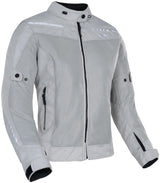 Oxford-Jacke Arizona 1.0 Air Jacke Arizona 1.0 Air Damen Silber Größe 12