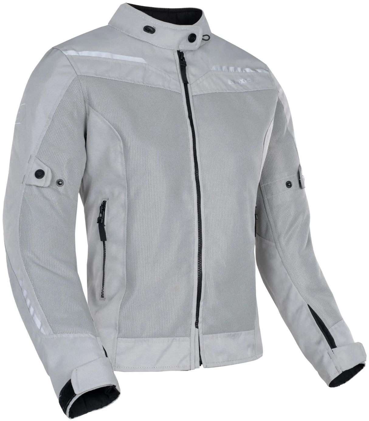 Oxford-Jacke Arizona 1.0 Air Jacke Arizona 1.0 Air Damen Silber Größe 18