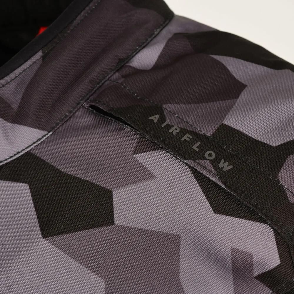Oxford-Jacke Delta 1,0 ms Tarnjacke Delta 1,0 m Tarngr. m