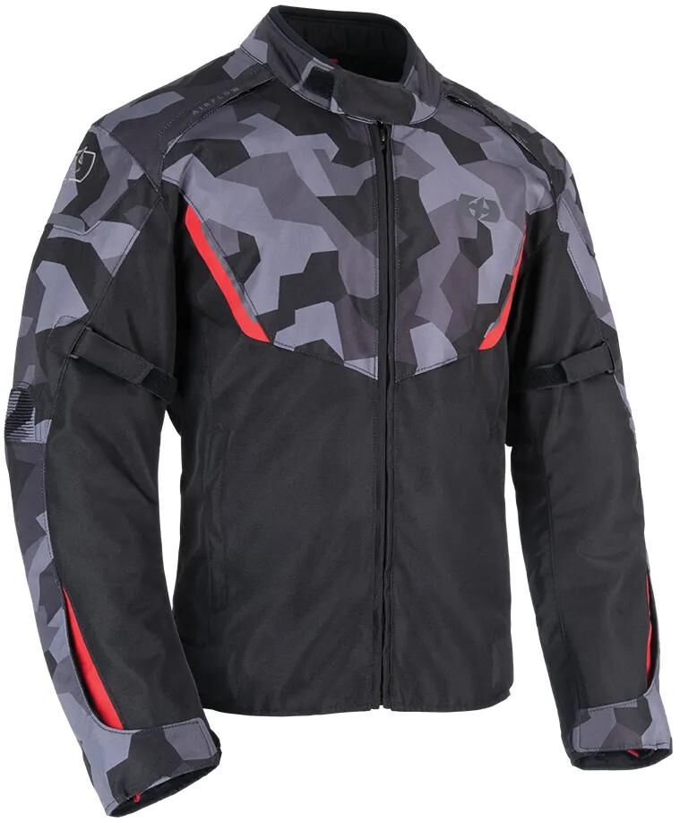 Oxford-Jacke Delta 1,0 ms Tarnjacke Delta 1,0 m Tarngr. xxl