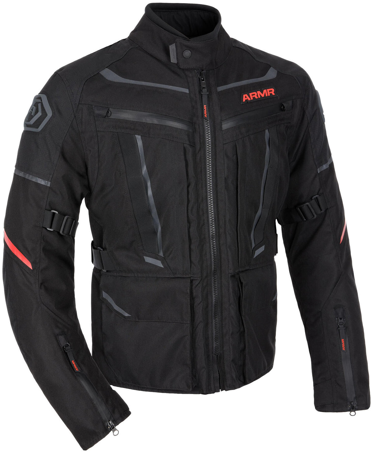 Armr Jacke Kumaji 3.0 Jacke Kumaji 3.0 WP MS Schwarz Gr. 4xl