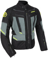 Armr Jacke Kumaji 3.0 Jacke Kumaji 3.0 WP MS Schwarz Grün Gelb Gr.
