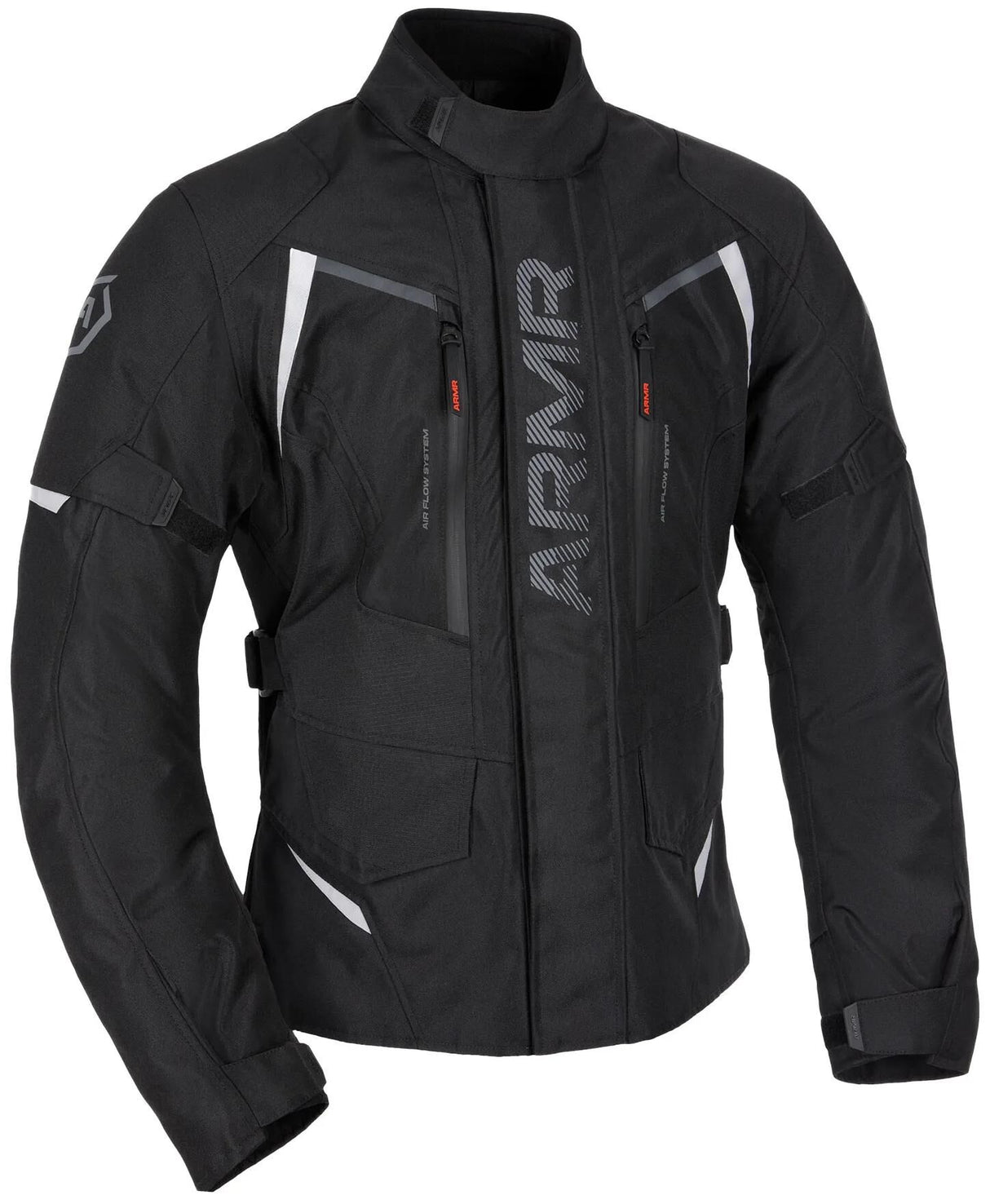 Armr Jacke Kiso 4.0 Jacke Kiso 4.0 WP MS Schwarz Gr. m