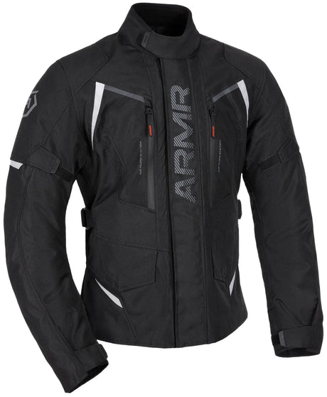 Armr Jacke Kiso 4.0 Jacke Kiso 4.0 WP MS Schwarz Größe 5XL