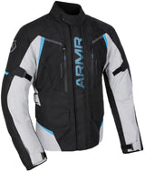 Armr Jacke Kiso 4.0 Jacke Kiso 4.0 WP MS Schwarz Grau Blau Gr. xx