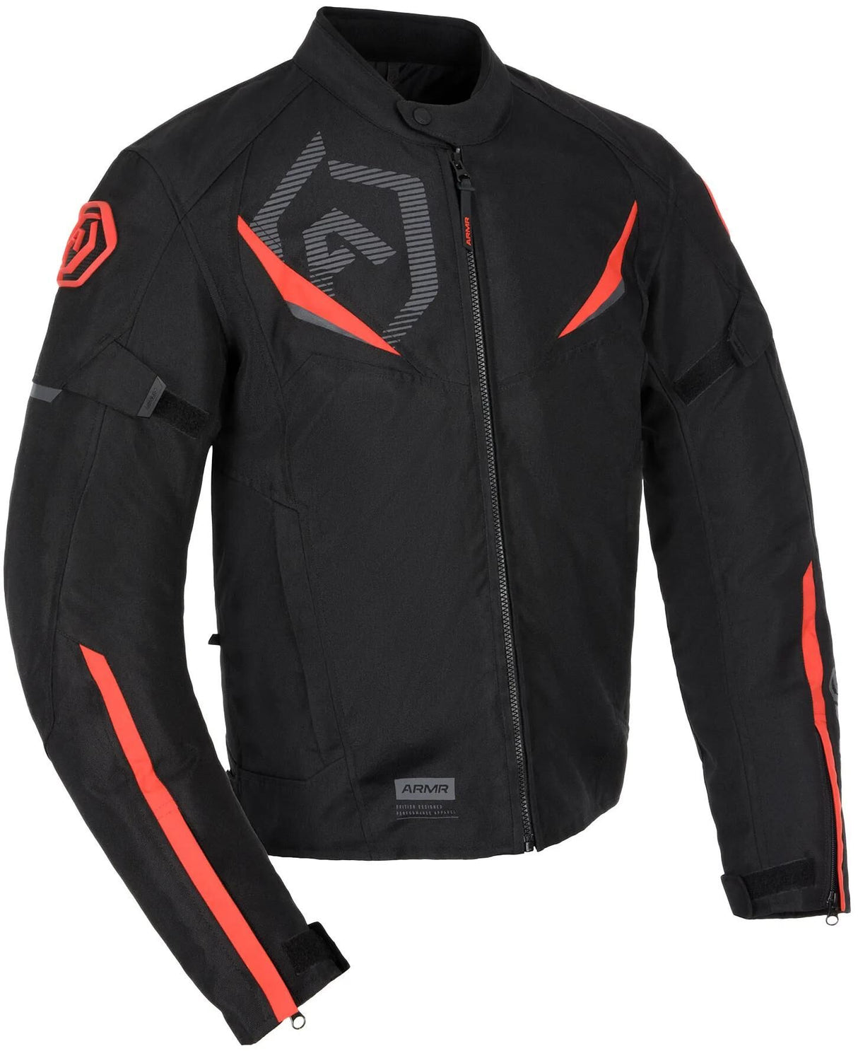 Armr Jacke Eyoshi 3.0 Jacke Eyoshi 3.0 WP MS Schwarz Rot Gr. m