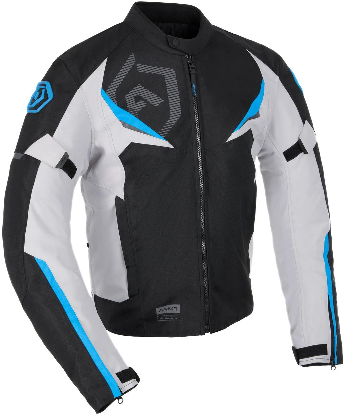 Armr Jacke Eyoshi 3.0 Jacke Eyoshi 3.0 WP MS Schwarz Grau Blau Gr. m