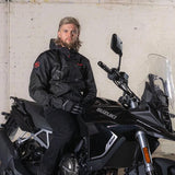 Armr Jacke Suko 1.0 Jacke Suko 1.0 WP MS Schwarz Gr. m