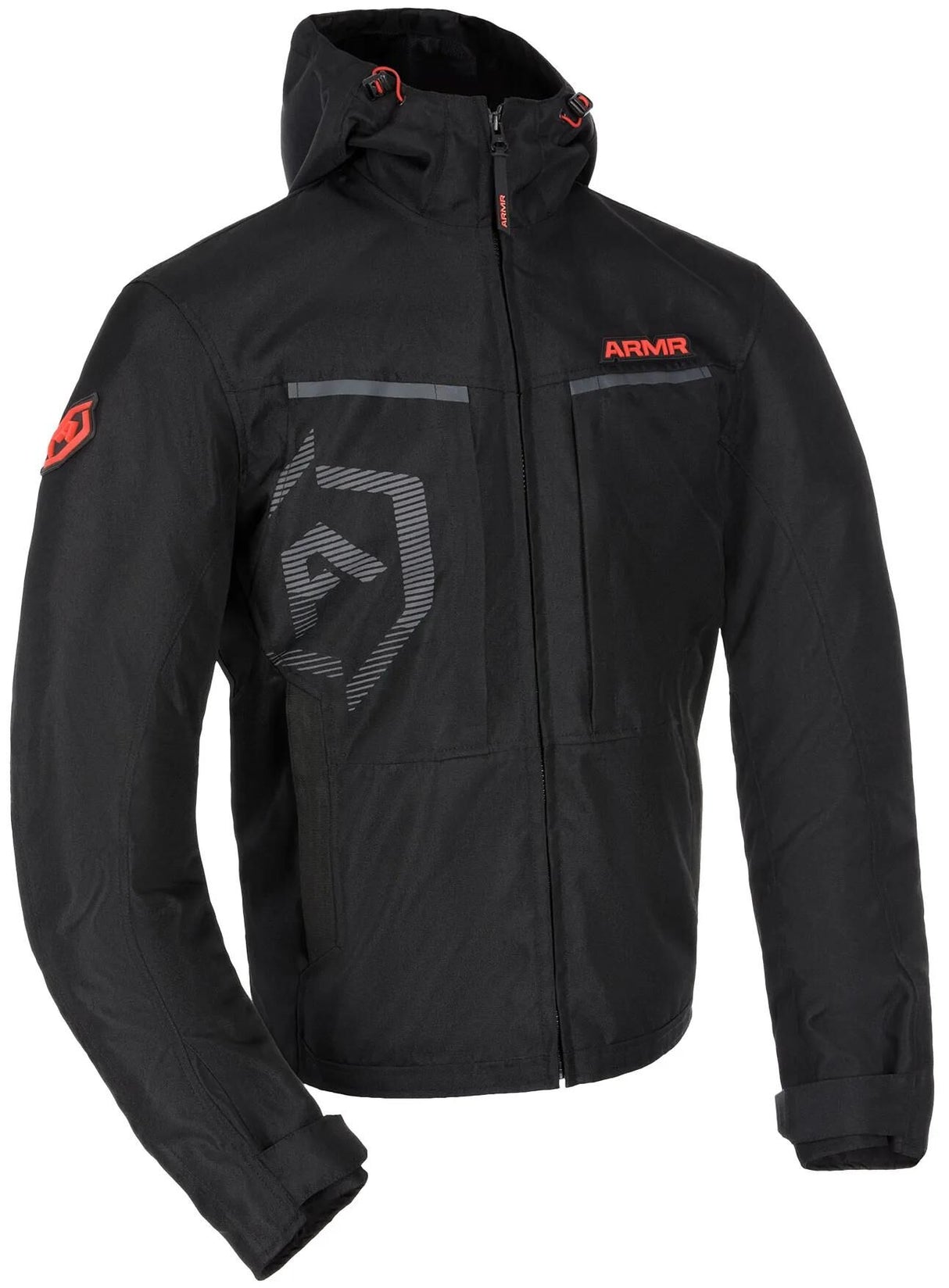 Armr Jacke Suko 1.0 Jacke Suko 1.0 WP MS Schwarz Gr. l