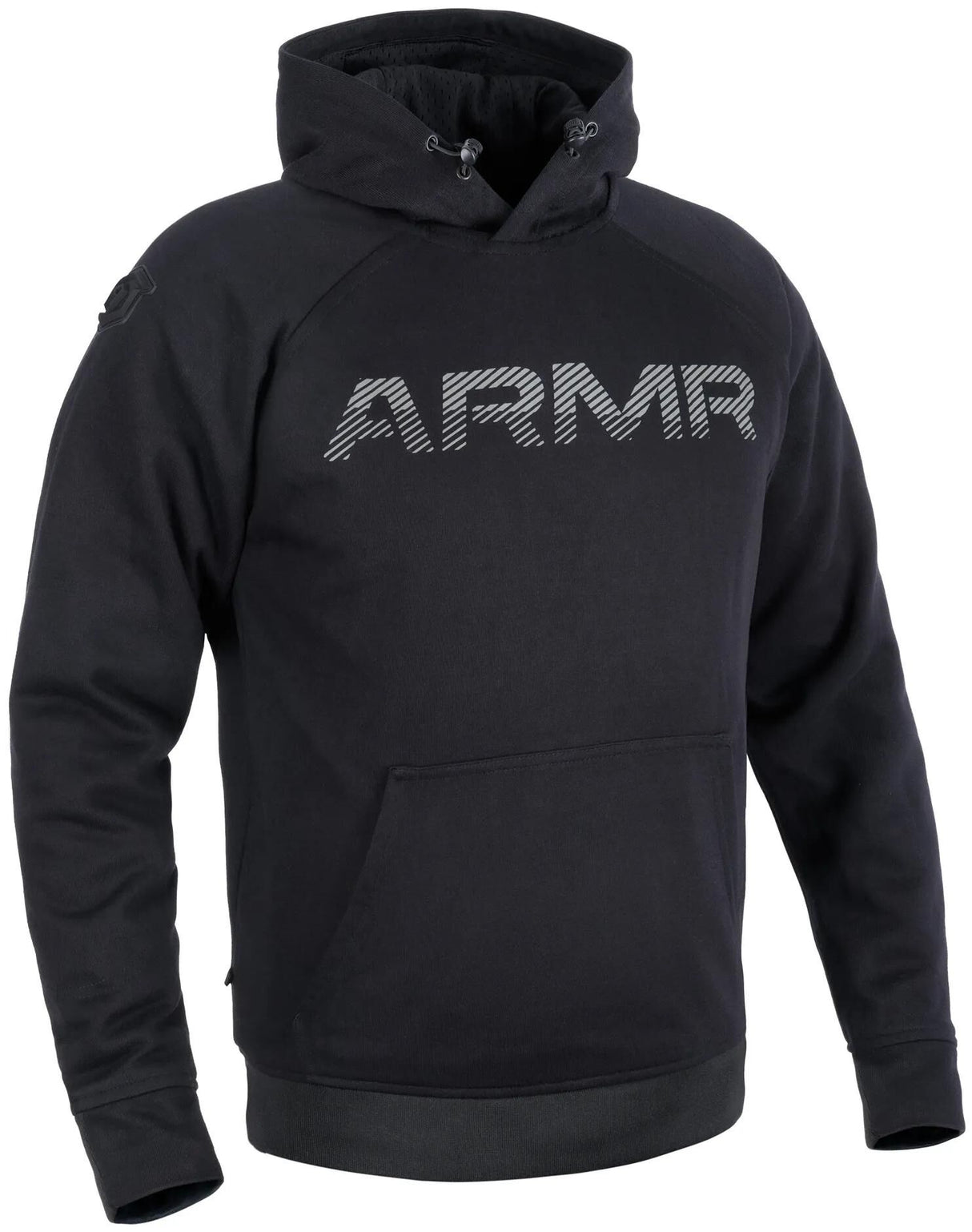Armr Hoodie Aki 1.0 Jacke Hoodie Aki 1.0 ms schwarz Gr. m