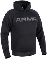 Armr Hoodie Aki 1.0 Jacke Hoodie Aki 1.0 ms schwarz Gr. xl