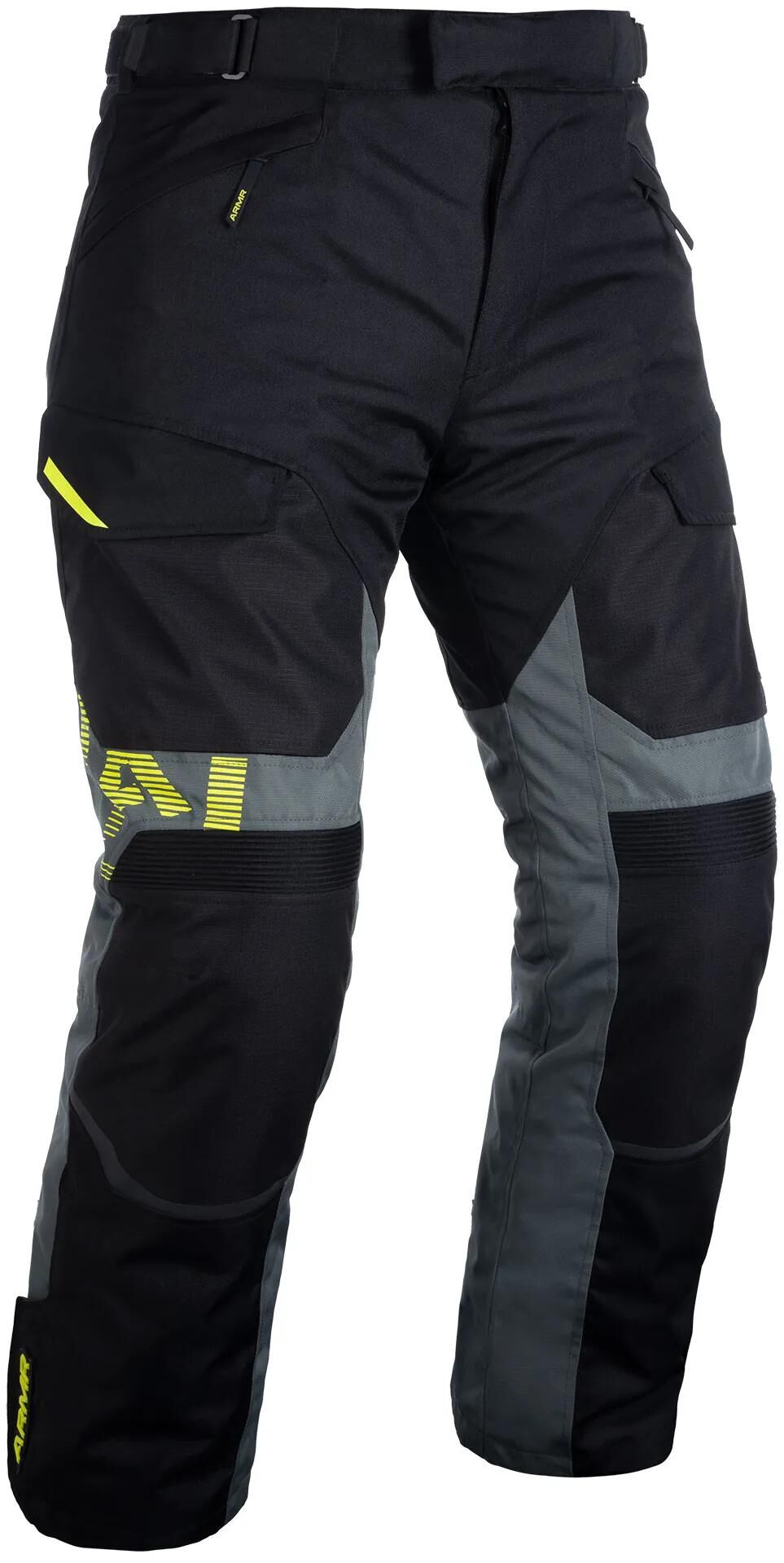 Armr Kumaji 3.0 Hose Hose Kumaji 3.0 ms schwarz grün gelb Gr.
