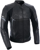 Armr Lederjacke Raiden 3.0 von Lederjacke Raide 3.0 Ms Schwarz Gr. xxl