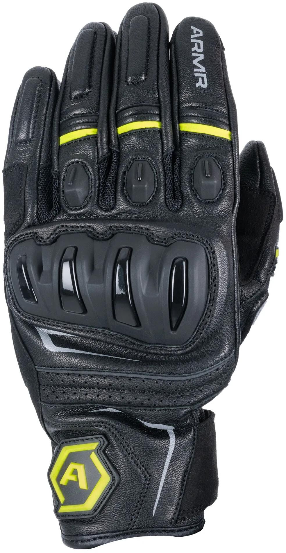 Armr Handschuhe Raiden 3.0 Handschuh Raiden 3.0 Schwarz Gelb XL 10