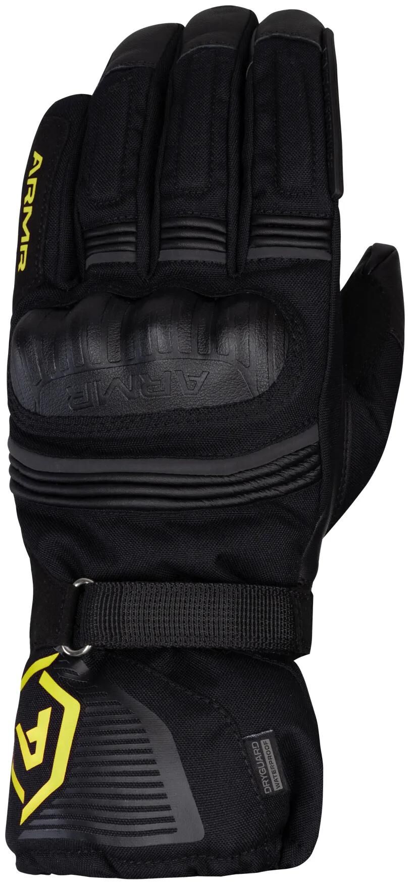 Armr-Handschuhe Kumaji 3.0. Handschuh Kumaji 3.0 schwarz gelb XL 10