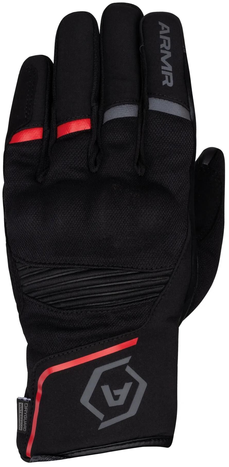 Armr-Handschuhe Eyoshi 3.0. Handschuh Eyoshi 3.0 schwarz rot xxl 11