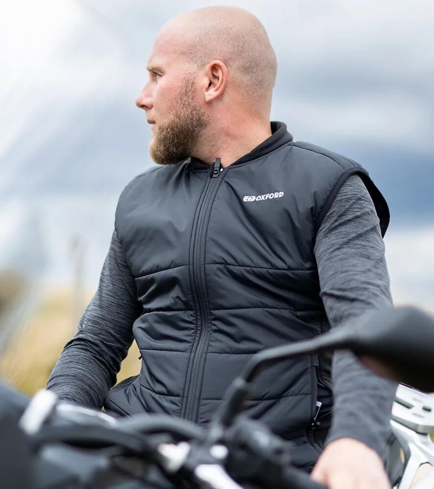 Oxford Advanced Expedition Weste Westen Advance Expedition MS Gr. m