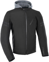 Oxfordjacke Faringdon Ms Jacke Faringdon M Schwarz Gr. 3xl