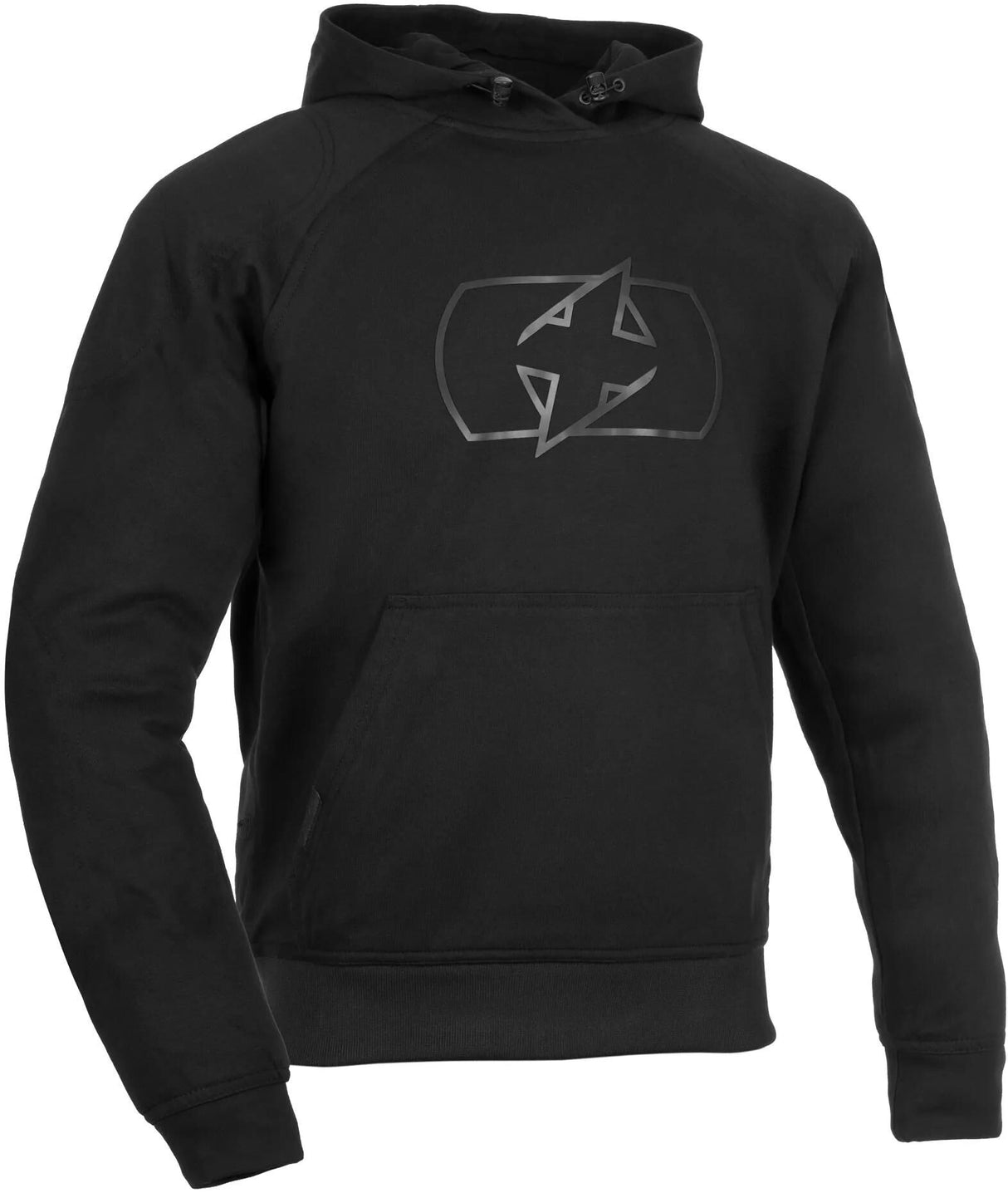 Oxford-Jacke Armorlite AA Pullon von Hoodie Armorlite Sweater MS Schwarz Gr. xxl
