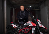 Oxford-Jacke Armorlite AA Lockon von Hoodie Armorlite Lockon MS Schwarz Gr. xl
