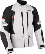 Oxford-Jacke Calgary 2.0 Jacke Calgary 2.0 D2D MS Silber Schwarz Gr.XL