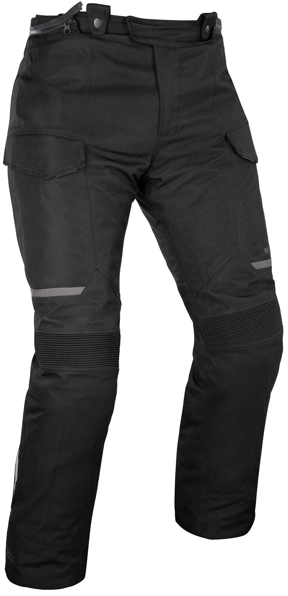Oxford-Hose Calgary 2.0. Hose Calgary 2 D2D MS schwarz lang Gr. m