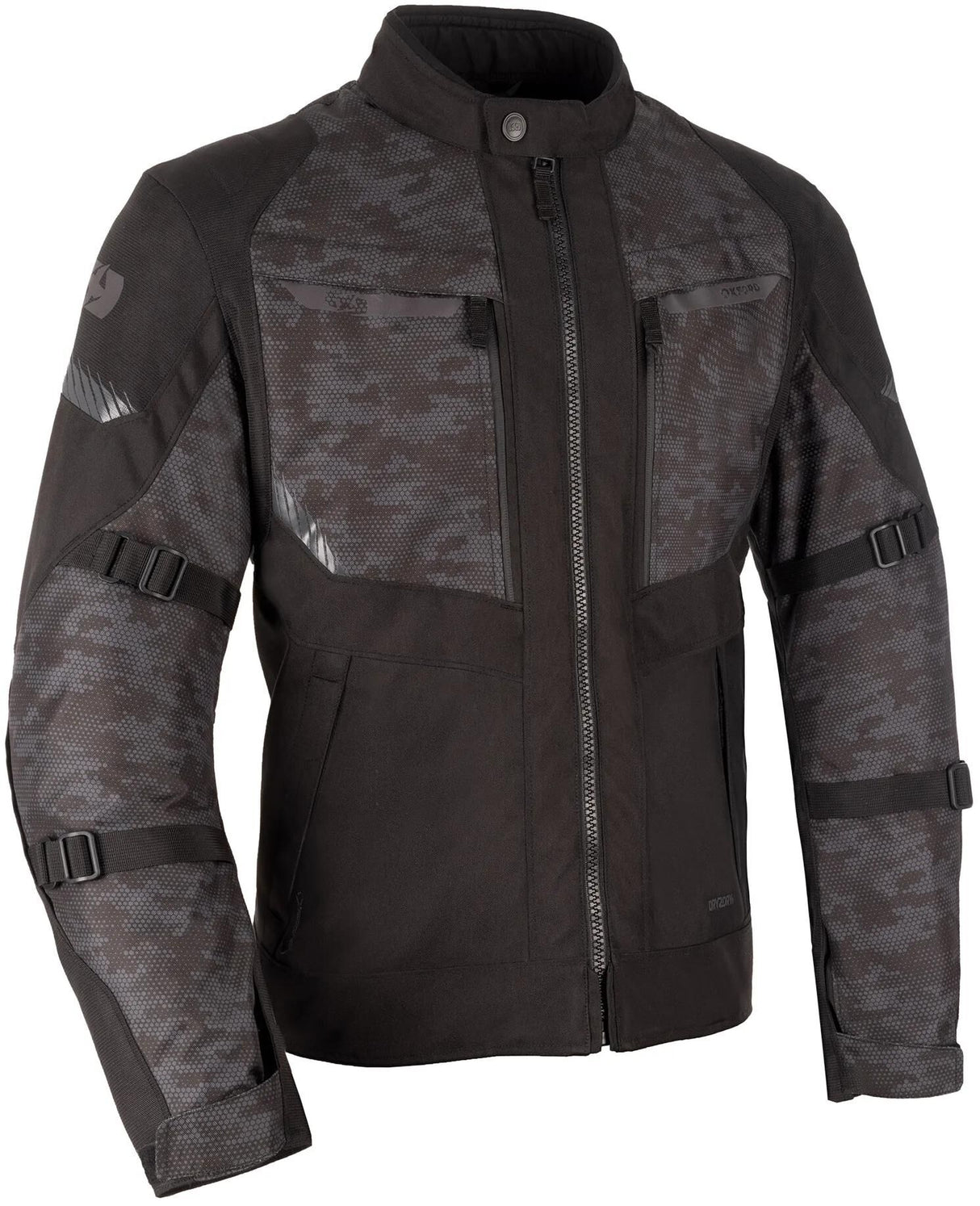 Oxford-Jacke Toronto 1.0 Jacke Toronto 1.0 D2D Ms Black Camo Gr. m