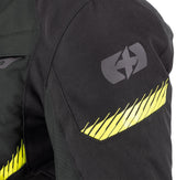 Oxford-Jacke Toronto 1.0 Jacke Toronto 1.0 D2D MS Schwarz Grün Fluo M