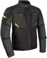 Oxford-Jacke Toronto 1.0 Jacke Toronto 1.0 D2D Ms schwarz grün fl. 3x