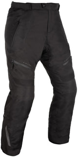 Oxford-Hose Toronto 1.0, Herrenhose Toronto 1 D2D Ms Schwarz Lang 3XL