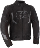 Oxfordjacke Omega 1.0 Jacke Omega 1.0 D2D MS Schwarz Gr. xxl