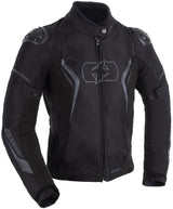 Oxfordjacke Omega 1.0 Jacke Omega 1.0 D2D Ws Schwarz Gr. 46